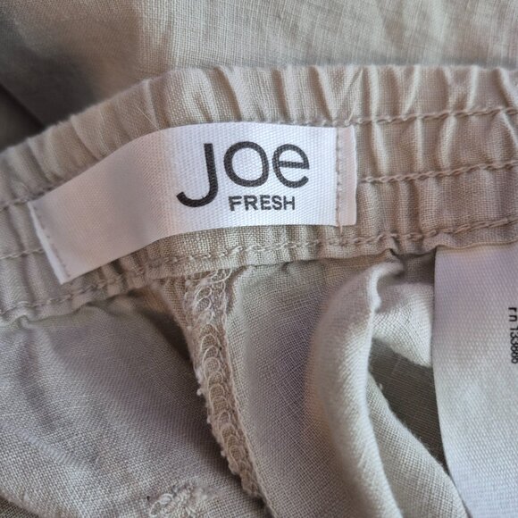 Joe Fresh Linen Pants - Picture 4 of 4